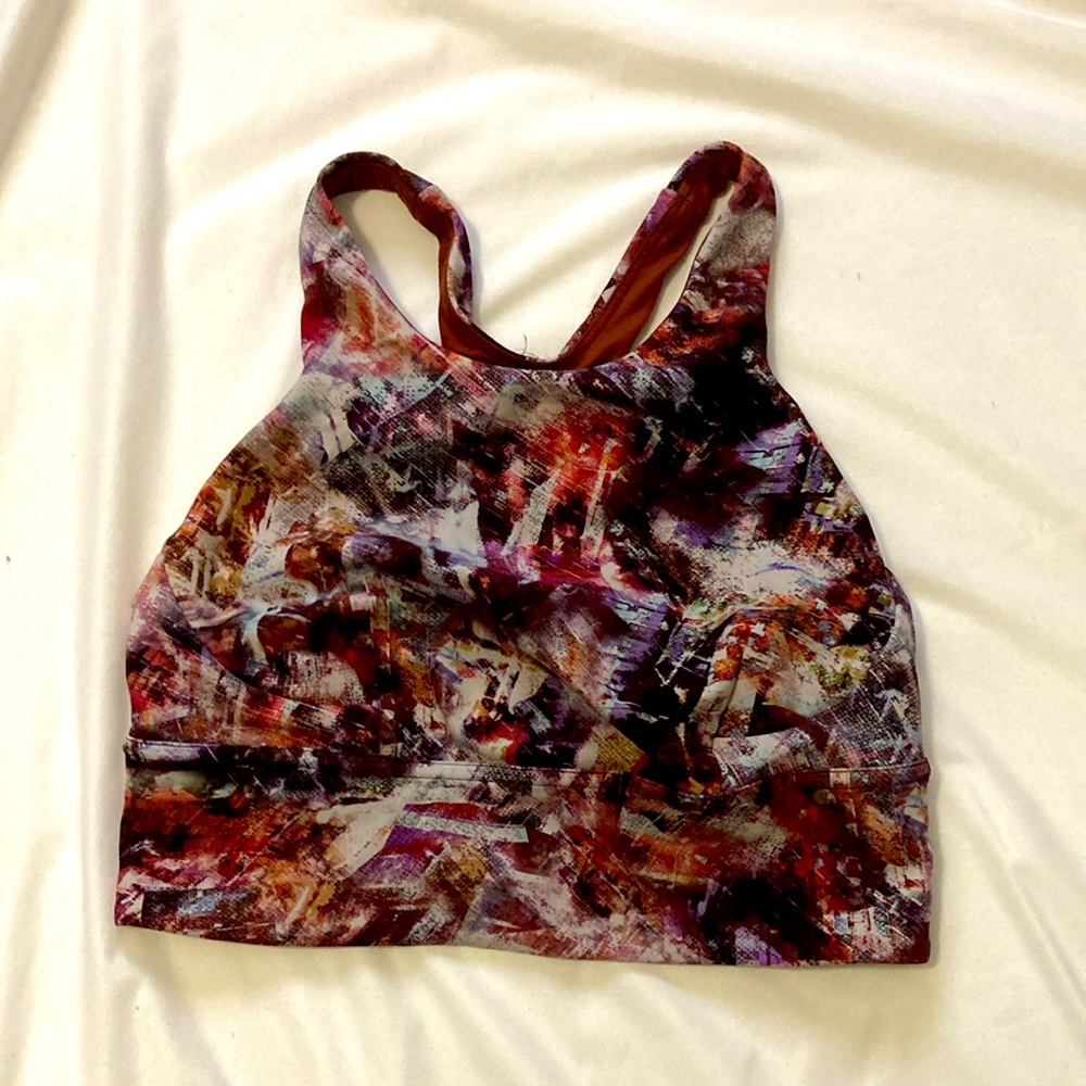Lululemonm Wunder Train Bra
